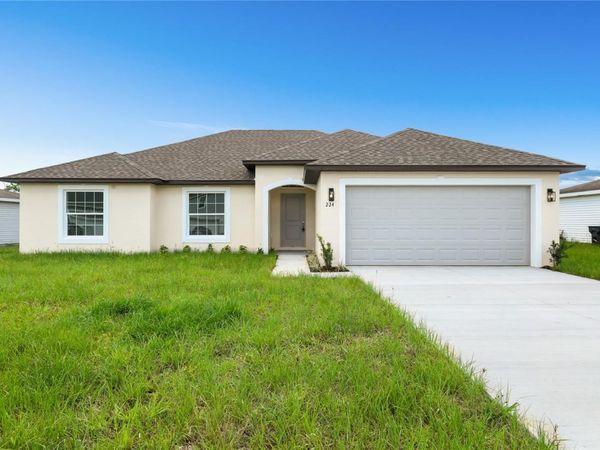 440 EAGLE DRIVE , POINCIANA, FL 34759