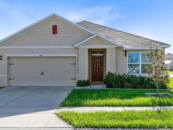 448 PANDA PLACE , DAVENPORT, FL 33837