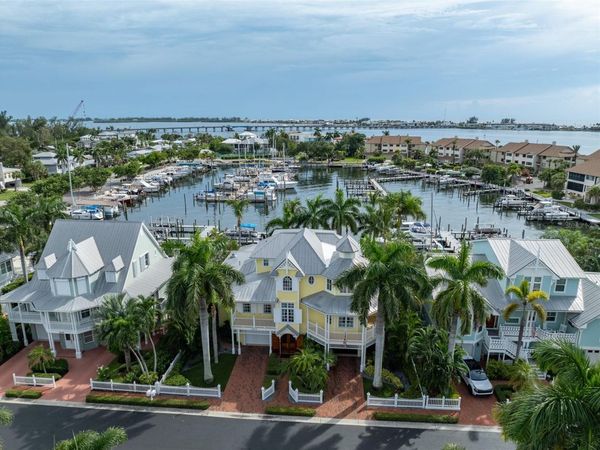 12914 YACHT CLUB PLACE , CORTEZ, FL 34215
