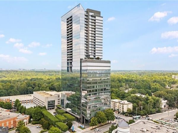 3630 Peachtree Road NE, Unit 2409, Atlanta, GA 30326