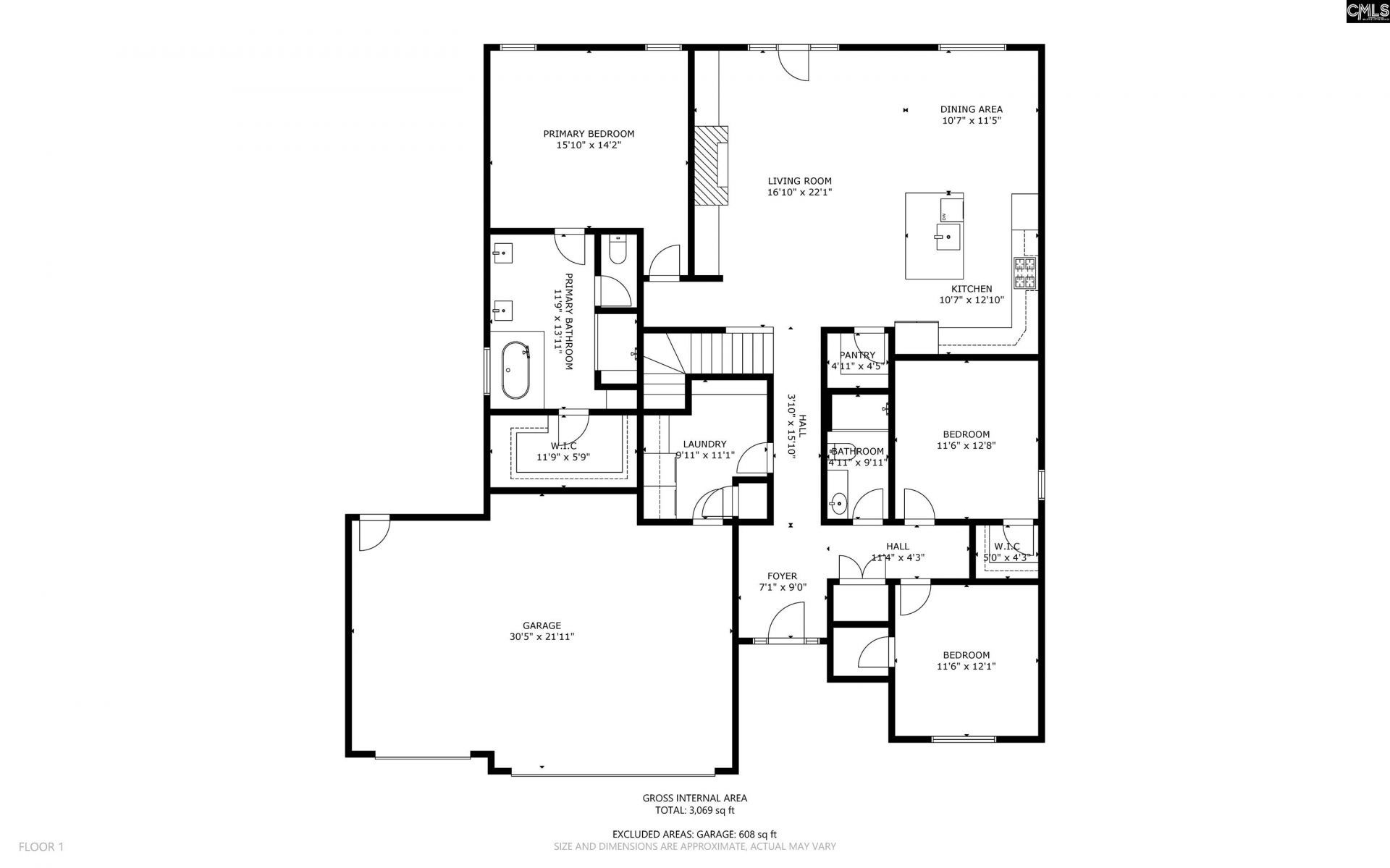 224 Mary Locke Court Photo 45