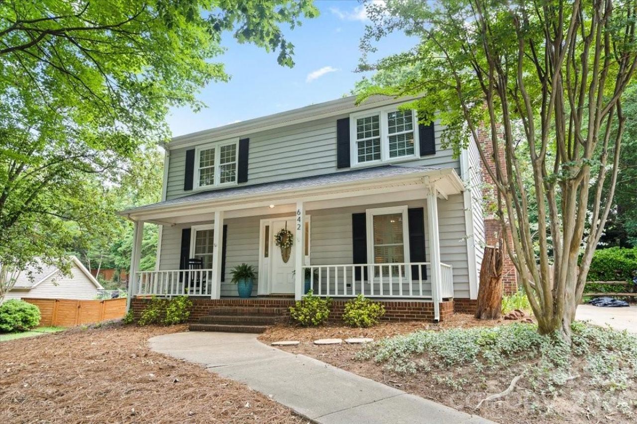 642 Furrow Drive, Charlotte, NC 28270 Main Photo
