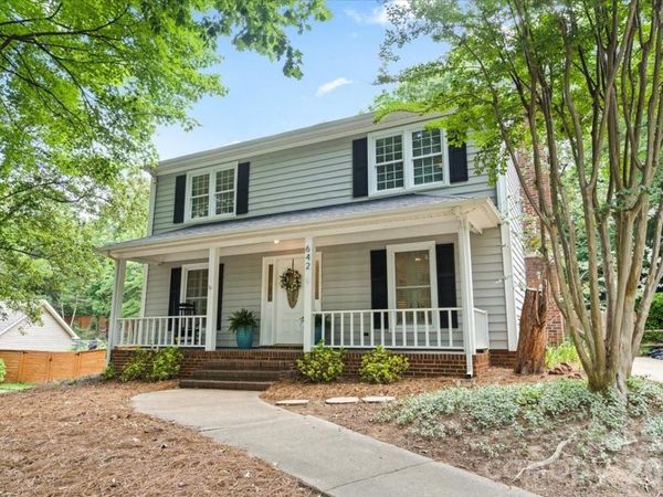 642 Furrow Drive, Charlotte, NC 28270
