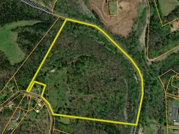 671 Hames Ridge Road, Mooresboro, NC 28114