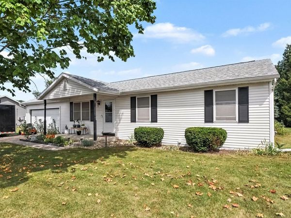 709 Noelwood Drive, Goshen, IN 46526