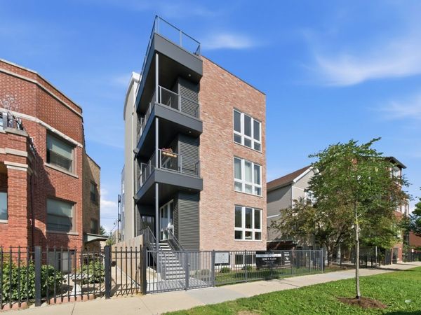 1244 N Kedzie Avenue , Unit 1, Chicago, IL 60651