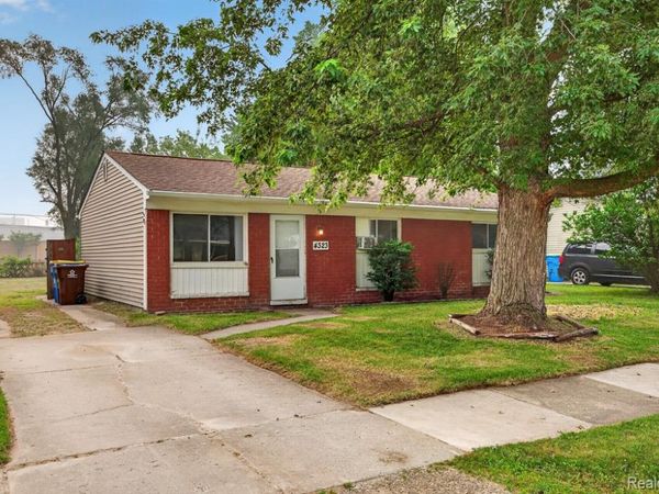4323 Grace Avenue , Wayne, Mi 48184
