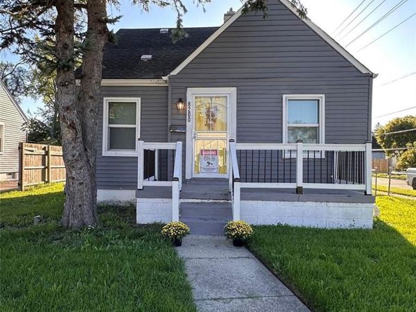 8200 Westwood Street, Detroit, Mi 48228