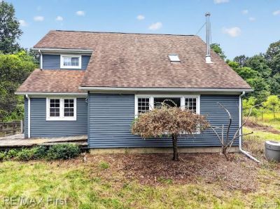 56375 Bates Road, Chesterfield Township, Mi 48051 Main Photo