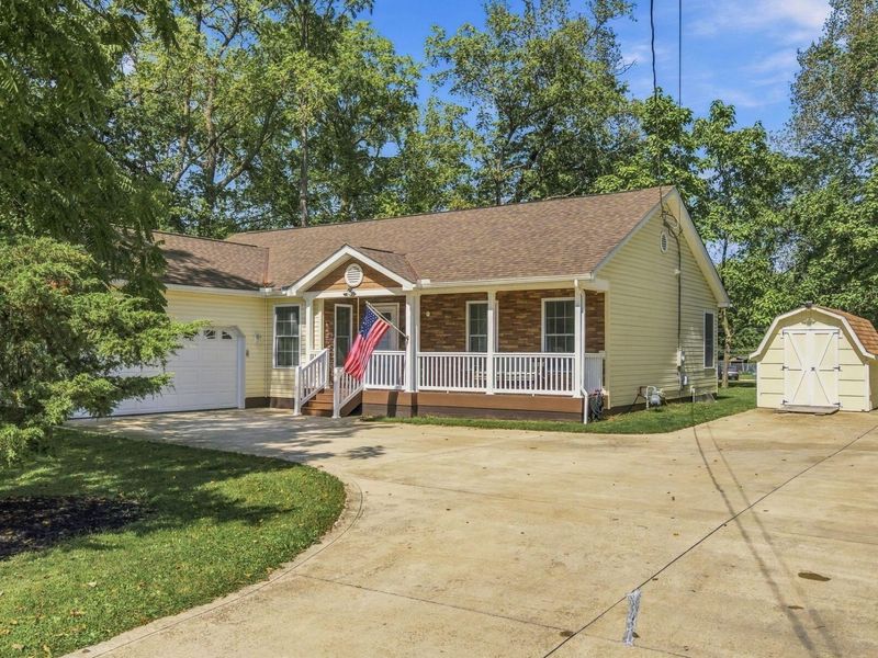 210 Nichols Street , Cardington, OH 43315 Photo 1