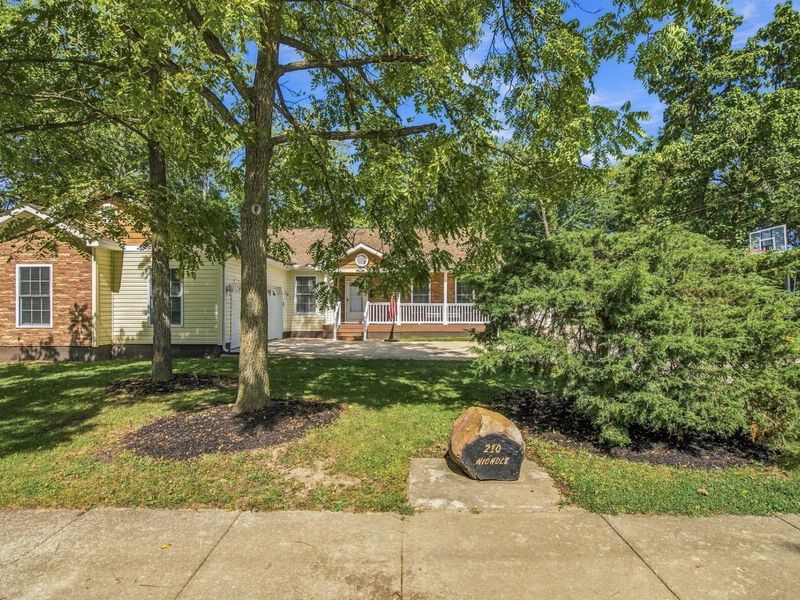 210 Nichols Street , Cardington, OH 43315 Photo 2
