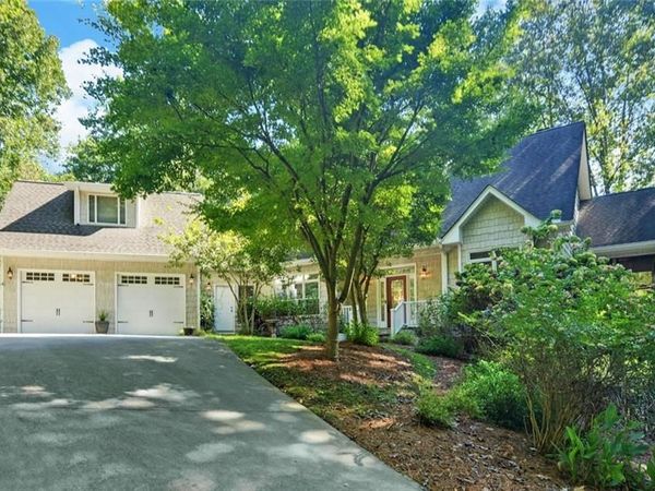 260 Cross Creek Trail , Dahlonega, GA 30533