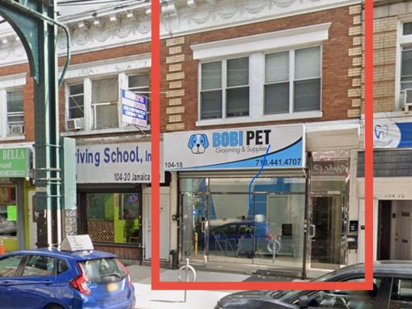 104-18 Jamaica Avenue, Richmond Hill, NY 11418