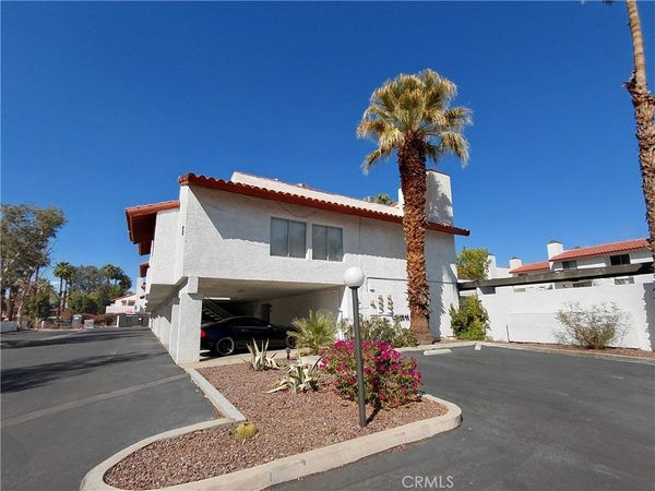 280 S Avenida Caballeros, Unit 101, Palm Springs, CA 92262