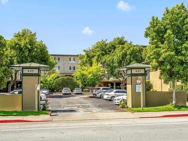 847 N Humboldt Street, Unit 302, San Mateo, CA 94401