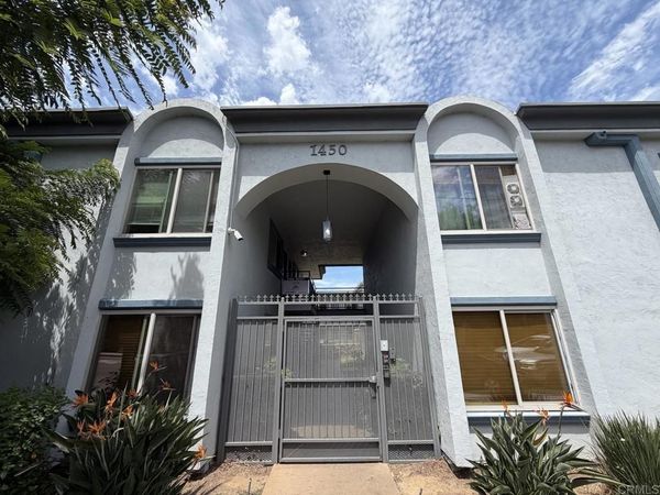 1450 Iris Avenue, Unit 42, Imperial Beach, CA 91932