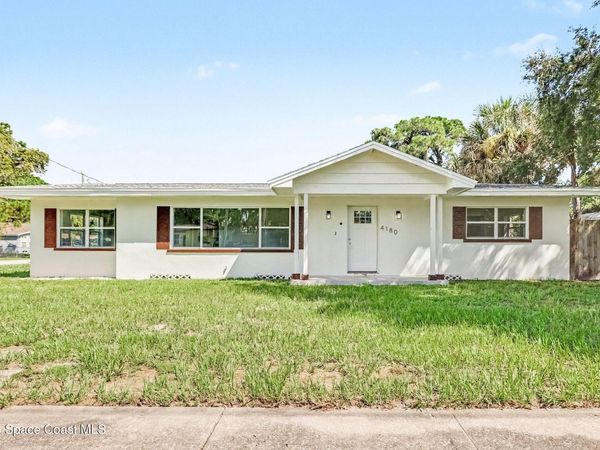 4180 Coquina Avenue, Titusville, FL 32780