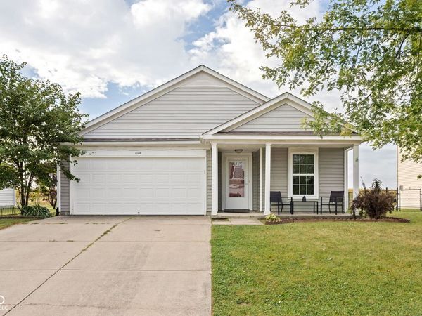 410 W Warrior Court , Sheridan, IN 46069