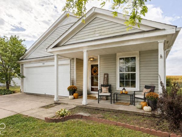 410 W Warrior Court, Sheridan, IN 46069