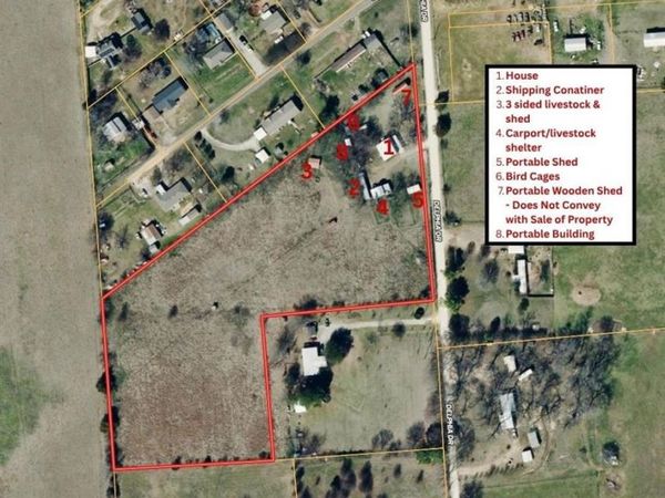 267 Delphia Drive, Denison, TX 75021