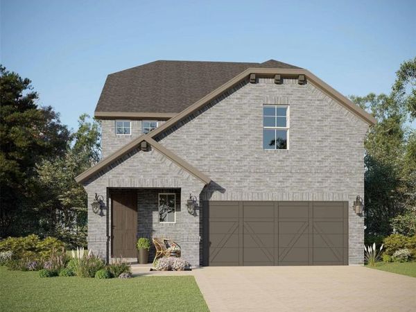 809 Stone Grove Road, Lavon, TX 75166