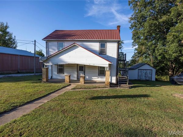 6322 Main Street , Frohna, MO 63748