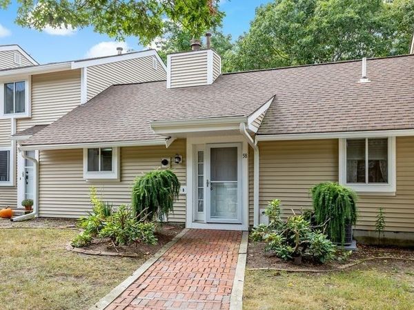 58-C58 Harbor Lights Rd, Unit c58, Bourne, MA 02532