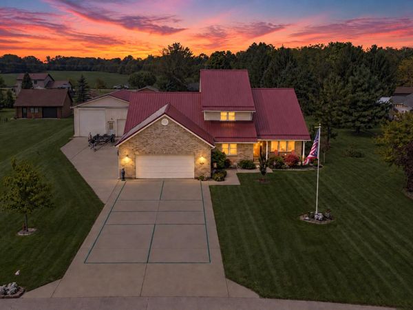 6881 Watercraft Drive, Huntsville, OH 43324