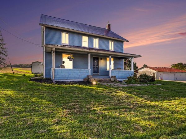 19671 Zolman Road, Fredericktown, OH 43019