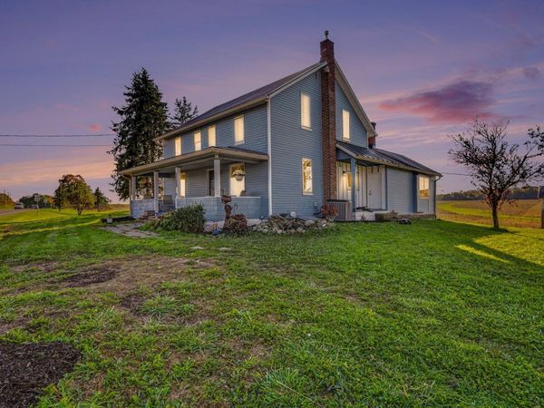 19671 Zolman Road, Fredericktown, OH 43019