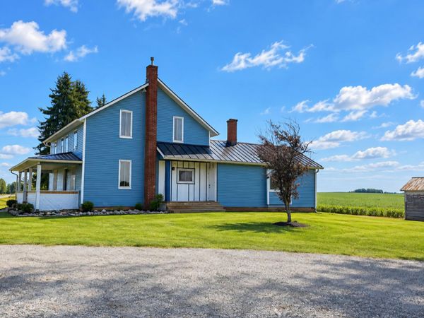 19671 Zolman Road, Fredericktown, OH 43019
