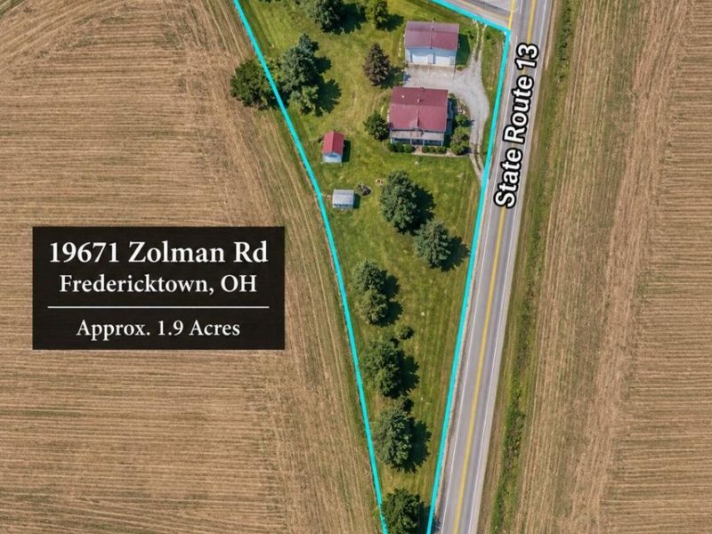 19671 Zolman Road, Fredericktown, OH 43019 Photo 2