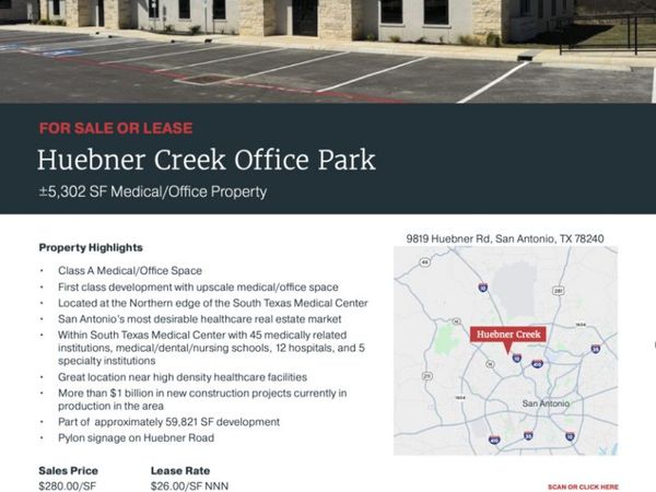 9819 Huebner Rd, San Antonio, TX 78240