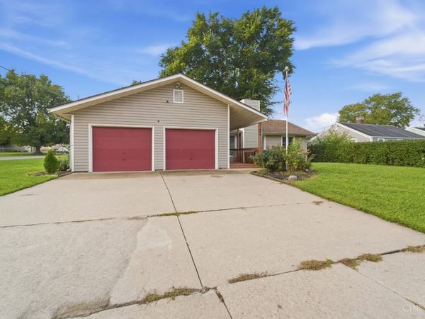 985 St Clair Avenue, Hamilton, OH 45015