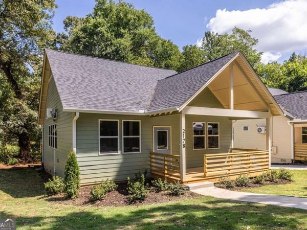 2178 Bicknell Street NW, Atlanta, GA 30315
