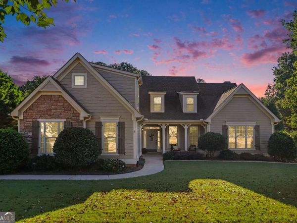 12 Water Oak Drive, Sharpsburg, GA 30277