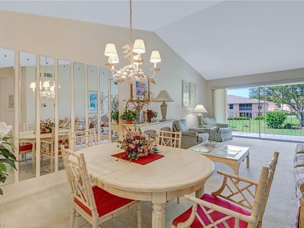 1406 Churchill CIR , Unit 203, NAPLES, FL 34116