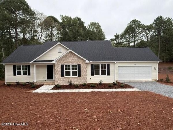 108 Barberry Court, Seven Lakes, NC 27376