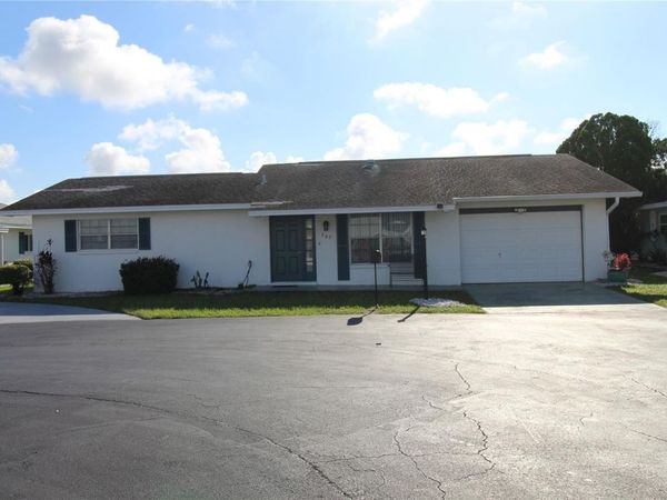 707 HUXLEY PLACE, Unit 7, SUN CITY CENTER, FL 33573
