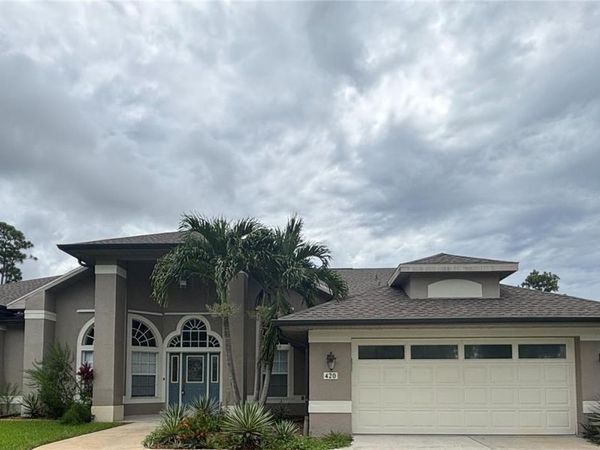 420 WABASH TERRACE , PORT CHARLOTTE, FL 33954