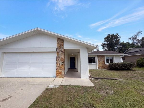 11312 POSSUM TRAIL , PORT RICHEY, FL 34668
