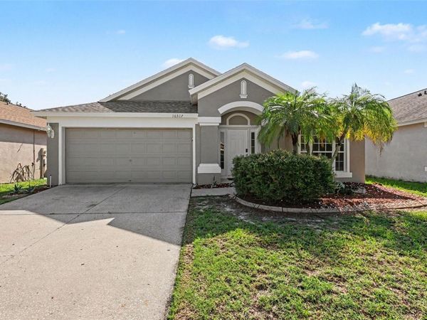 10317 HUNTERS HAVEN BOULEVARD , RIVERVIEW, FL 33578