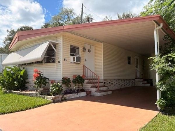84 CEDAR ELM DRIVE , Unit 28, SAFETY HARBOR, FL 34695
