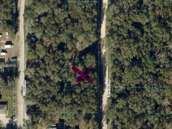 NW 56TH AVENUE , OCALA, FL 34482