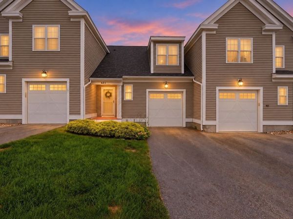 42 Longview Cir, Unit B, Ayer, MA 01432