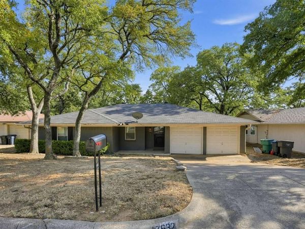 7632 Beckwood Drive, Fort Worth, TX 76112
