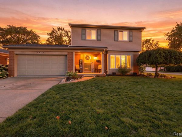 1700 Edsel Street, Trenton, Mi 48183