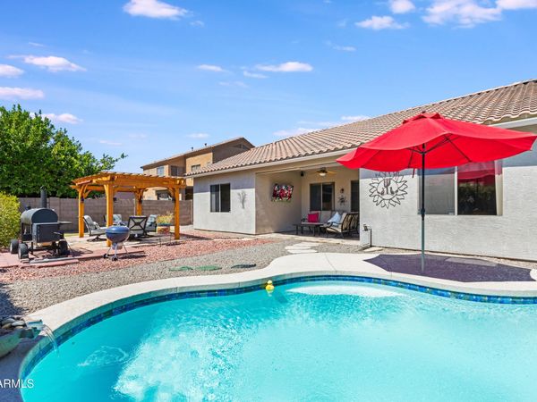 12947 W ESTERO Lane, Litchfield Park, AZ 85340