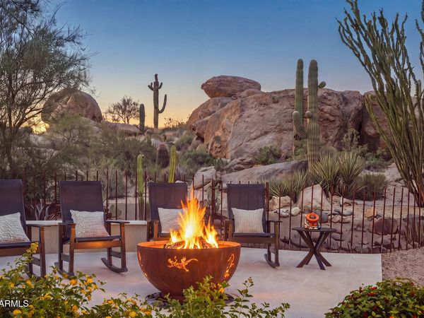1018 N BOULDER Drive, Carefree, AZ 85377