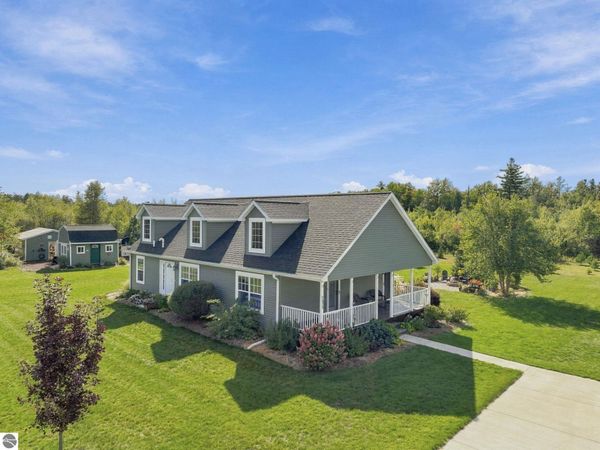 7672 18 1/2 Road E, Manton, MI 49663